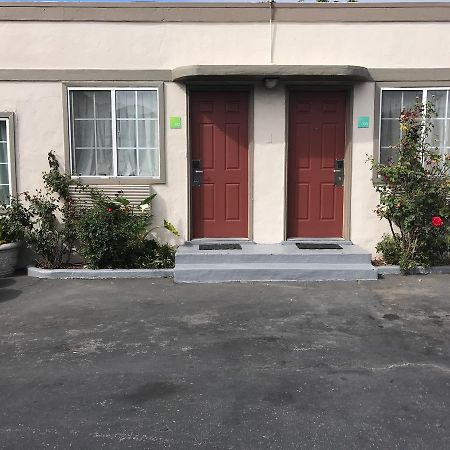 Geneva Motel Daly City Eksteriør bilde