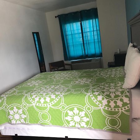 Geneva Motel Daly City Eksteriør bilde