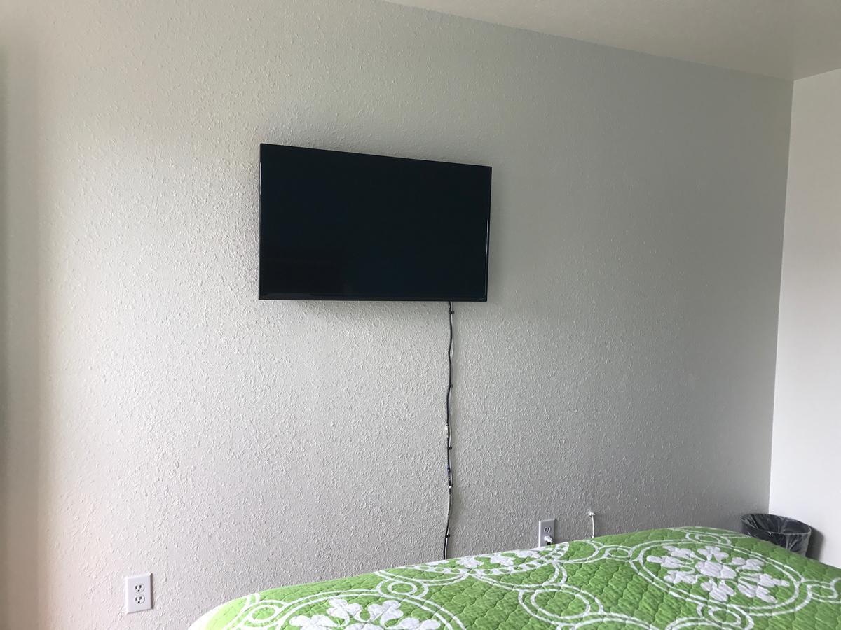 Geneva Motel Daly City Eksteriør bilde