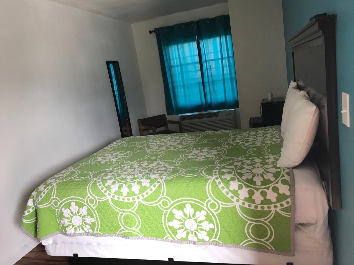 Geneva Motel Daly City Eksteriør bilde