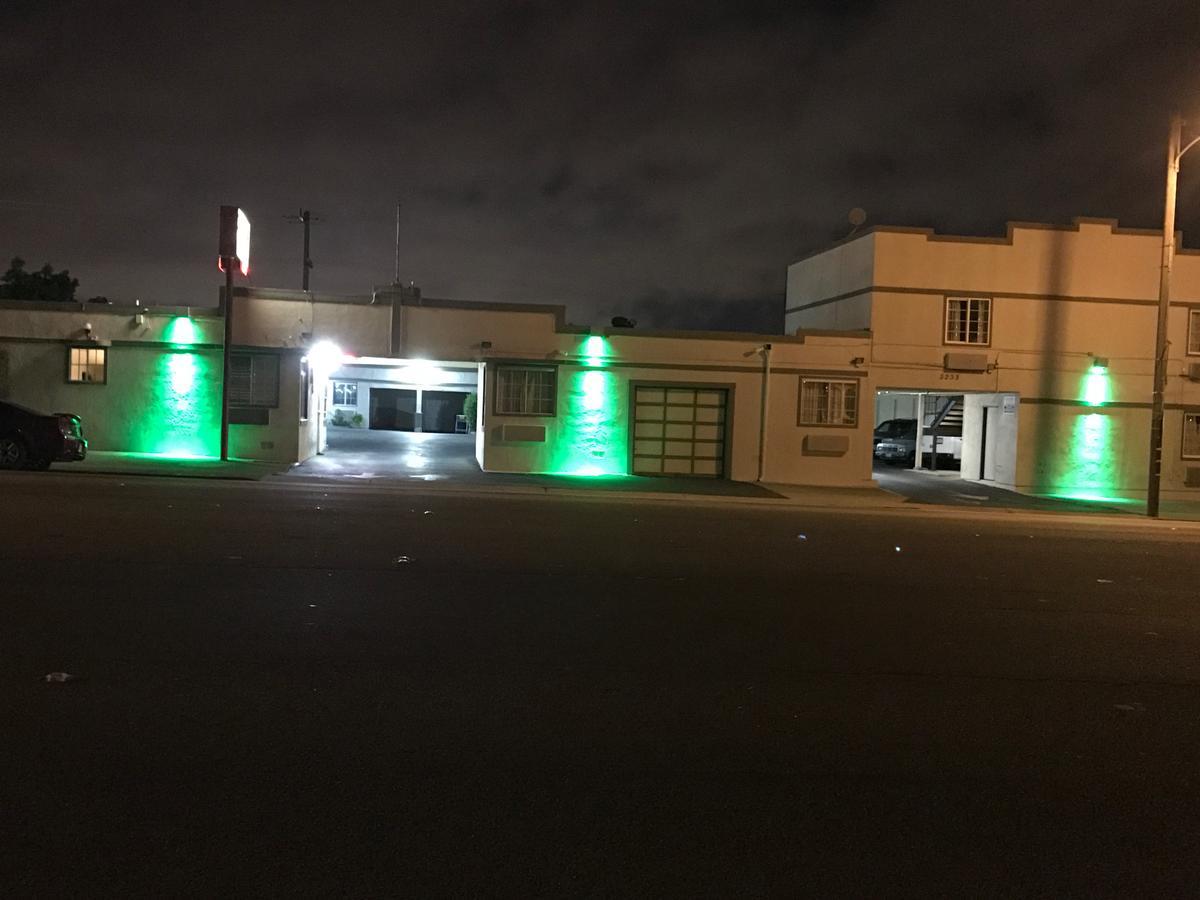 Geneva Motel Daly City Eksteriør bilde