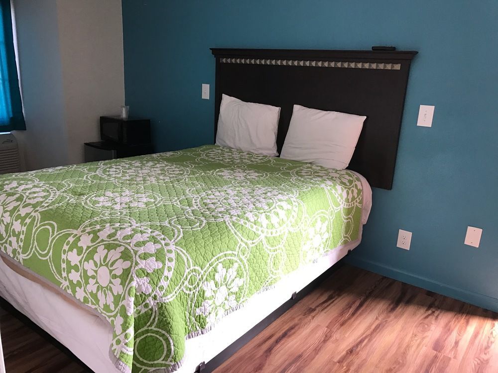 Geneva Motel Daly City Eksteriør bilde