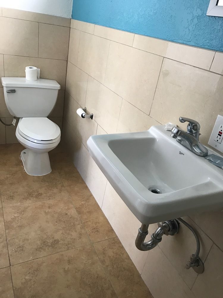 Geneva Motel Daly City Eksteriør bilde