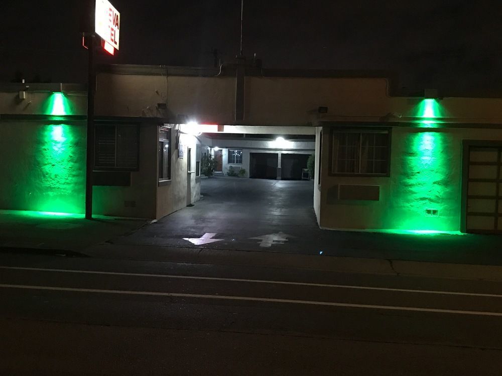 Geneva Motel Daly City Eksteriør bilde