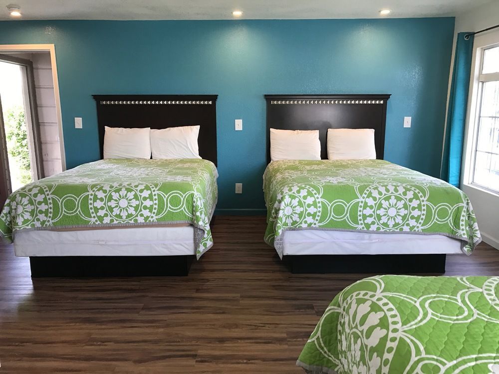 Geneva Motel Daly City Eksteriør bilde