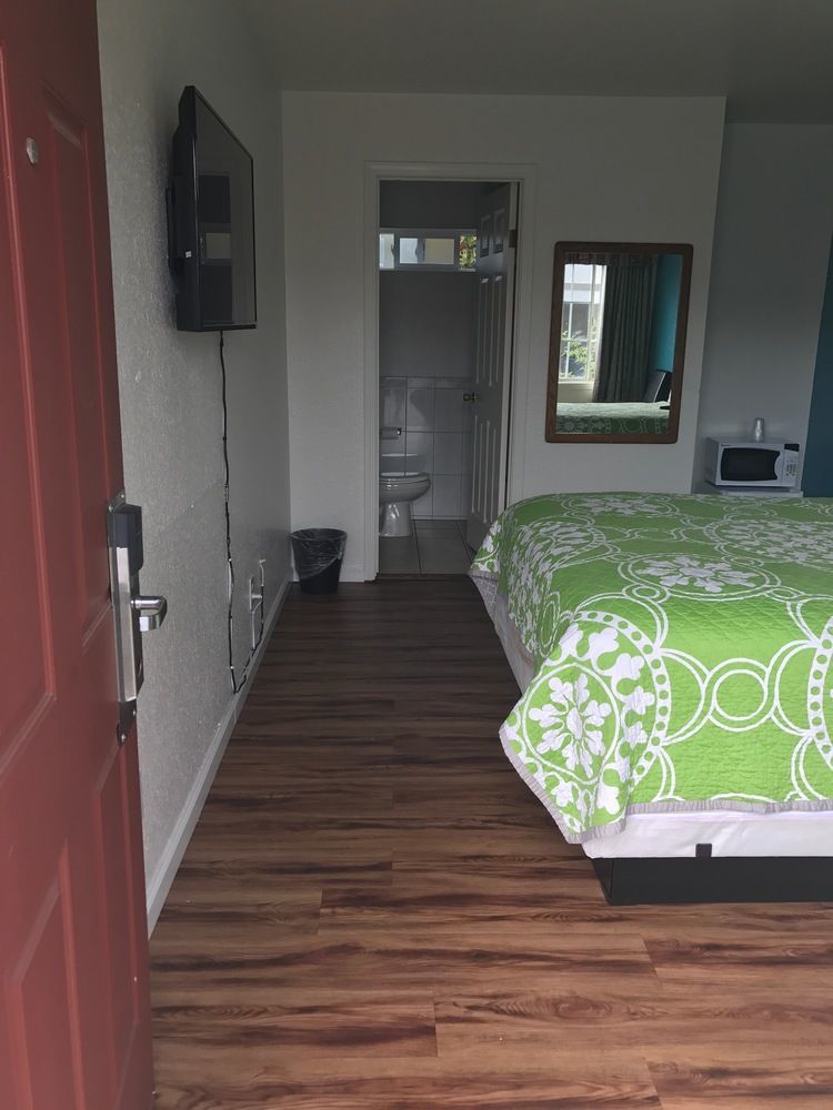 Geneva Motel Daly City Eksteriør bilde