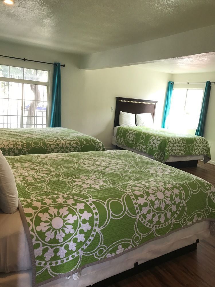 Geneva Motel Daly City Eksteriør bilde